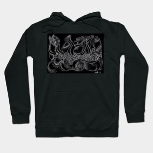 Twisted Corn I Hoodie